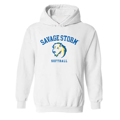 Southeastern - NCAA Softball : Rylie Swindall - Classic Shersey Hooded Sweatshirt-0