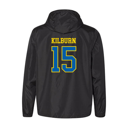 Southeastern - NCAA Women's Basketball : Tori Kilburn - Windbreaker-1