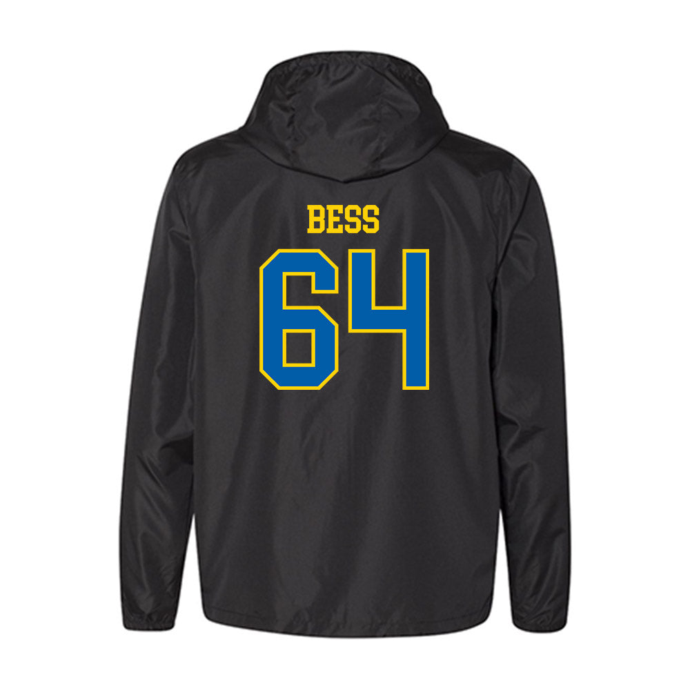 Southeastern - NCAA Football : James Bess - Windbreaker-1