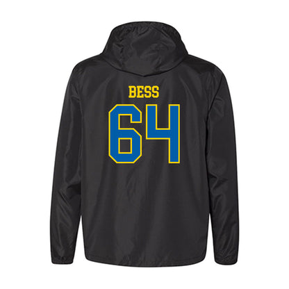 Southeastern - NCAA Football : James Bess - Windbreaker-1
