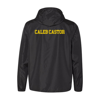 Southeastern - NCAA Men's Golf : Caleb Caleb Castor - Windbreaker-1