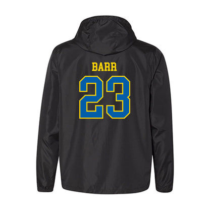 Southeastern - NCAA Women's Basketball : Abbie Barr - Windbreaker-1