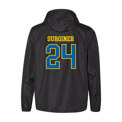 Southeastern - NCAA Women's Basketball : Brooklyn Surginer - Windbreaker-1