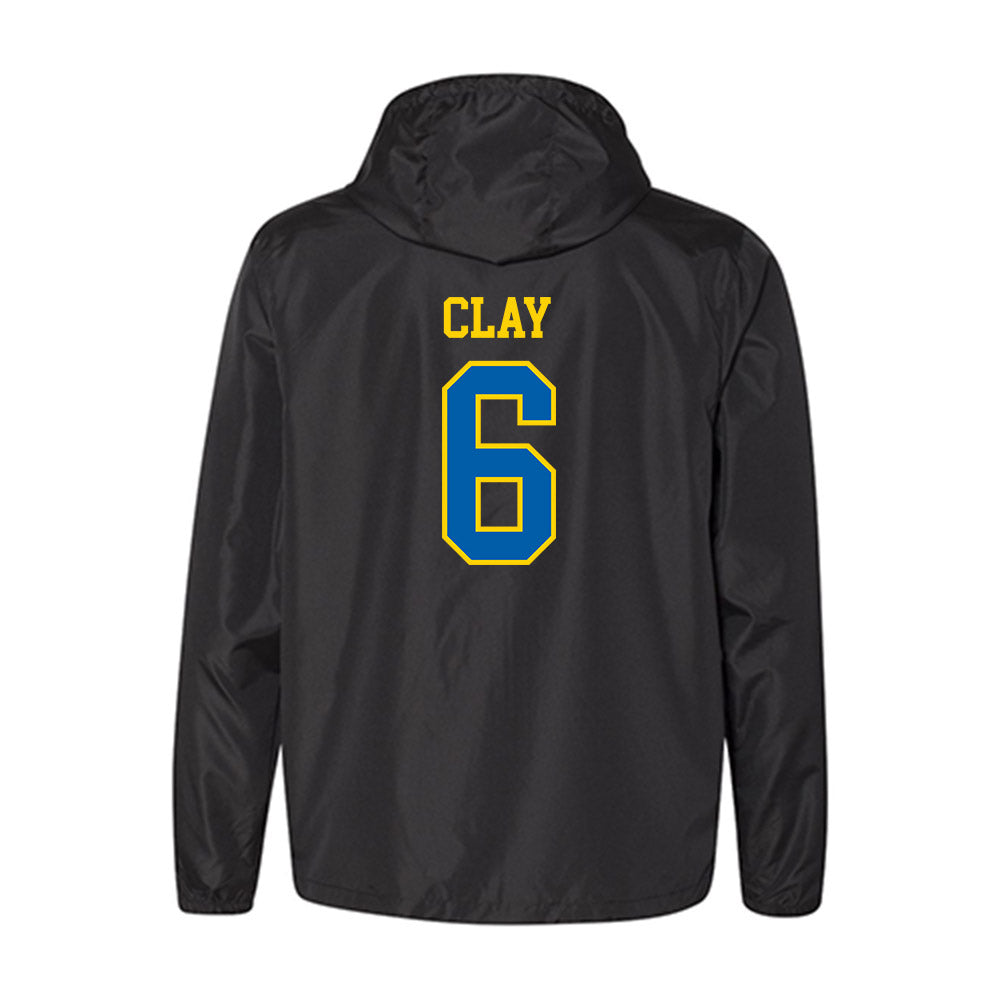 Southeastern - NCAA Baseball : Cale Clay - Windbreaker-1