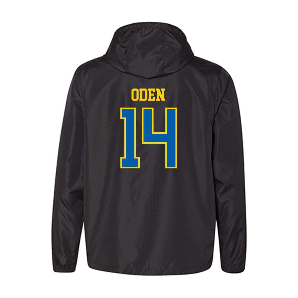 Southeastern - NCAA Softball : Serenity Oden - Windbreaker-1