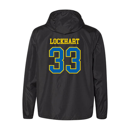 Southeastern - NCAA Football : Kameron Lockhart - Windbreaker-1