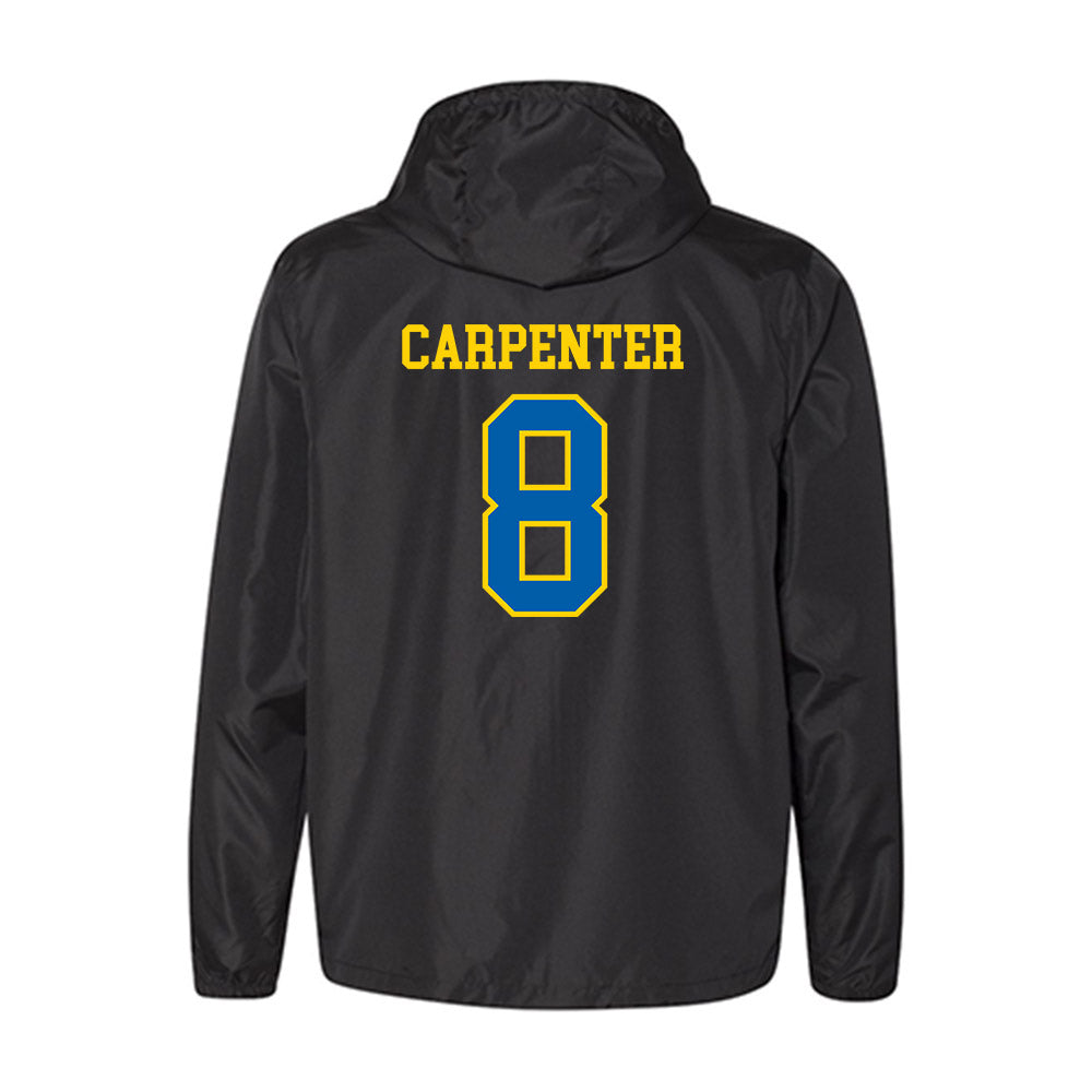 Southeastern - NCAA Baseball : Hayden Carpenter - Windbreaker-1