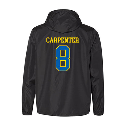 Southeastern - NCAA Baseball : Hayden Carpenter - Windbreaker-1