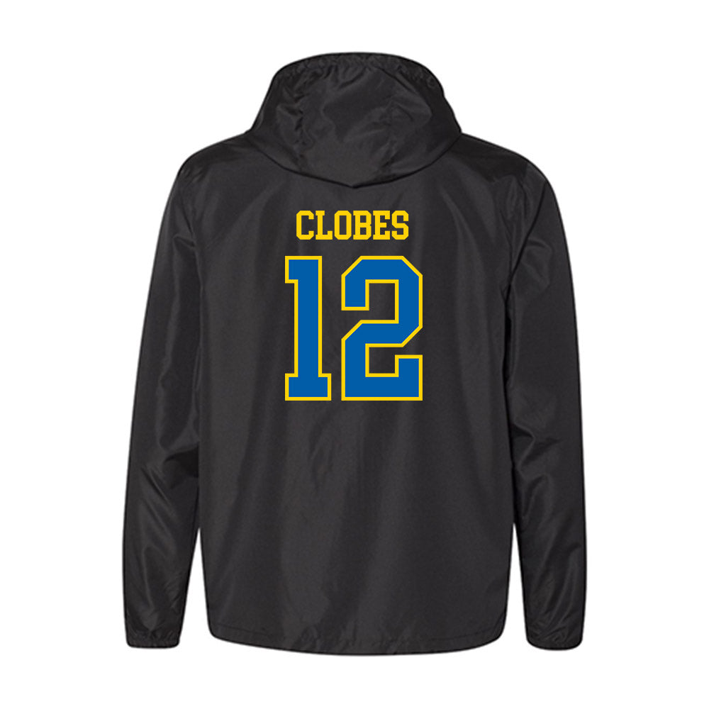 Southeastern - NCAA Men's Basketball : Bela Clobes - Windbreaker-1