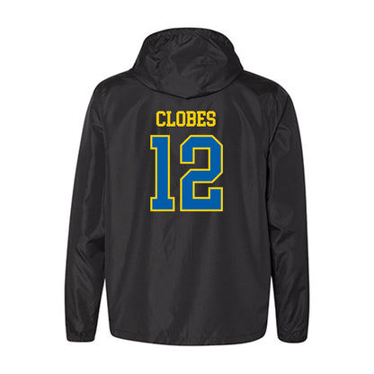 Southeastern - NCAA Men's Basketball : Bela Clobes - Windbreaker-1