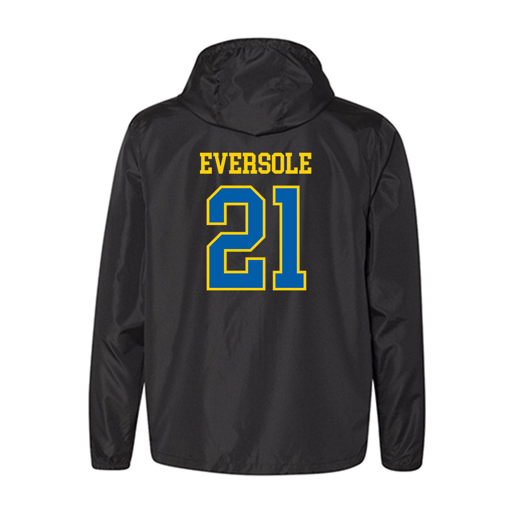 Southeastern - NCAA Women's Basketball : Chloe Eversole - Windbreaker-1