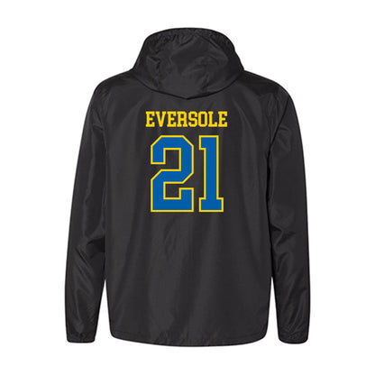 Southeastern - NCAA Women's Basketball : Chloe Eversole - Windbreaker-1