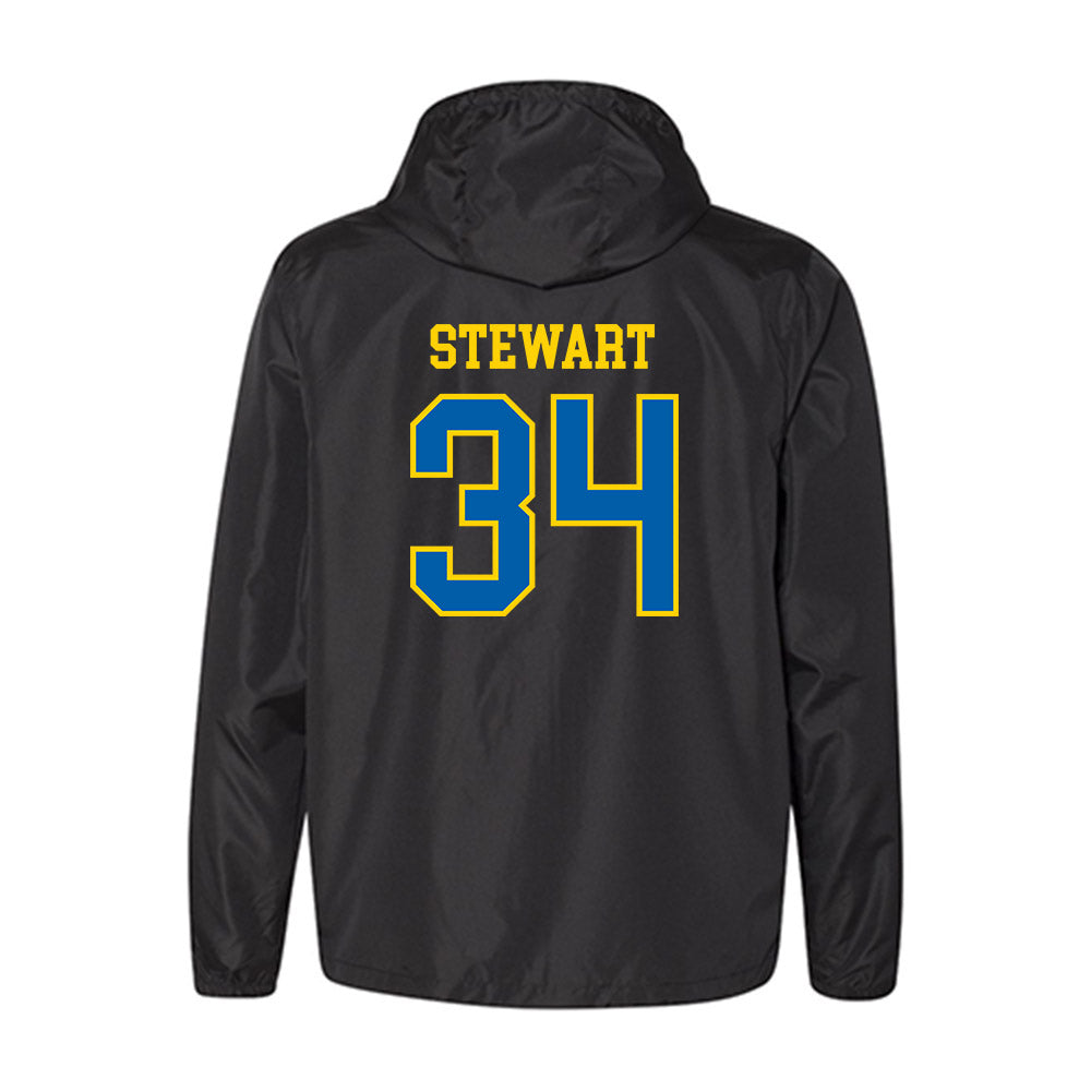 Southeastern - NCAA Football : Grayson Stewart - Windbreaker-1