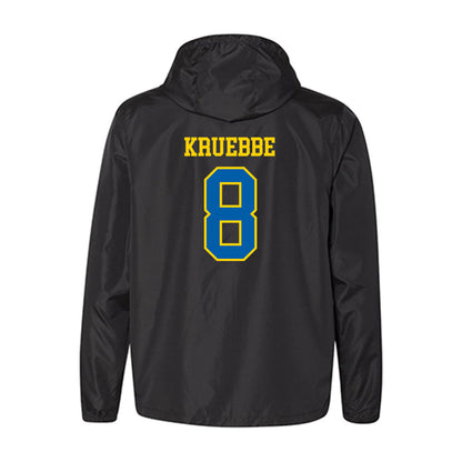 Southeastern - NCAA Women's Volleyball : Faith Kruebbe - Windbreaker-1