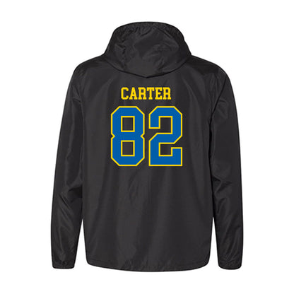 Southeastern - NCAA Football : Kayden Carter - Windbreaker-1
