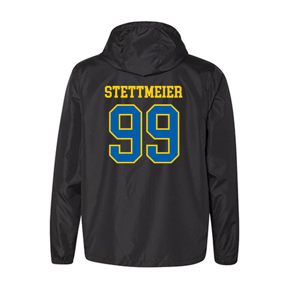 Southeastern - NCAA Football : David Stettmeier - Windbreaker-1