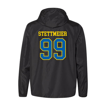 Southeastern - NCAA Football : David Stettmeier - Windbreaker-1