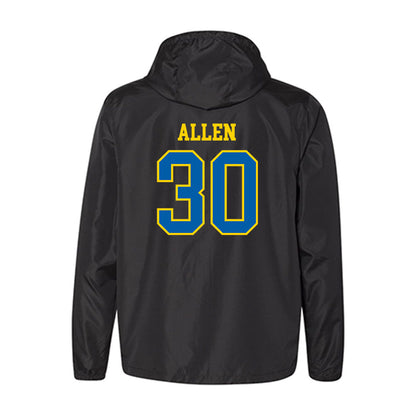 Southeastern - NCAA Women's Basketball : Katelynn Allen - Windbreaker-1