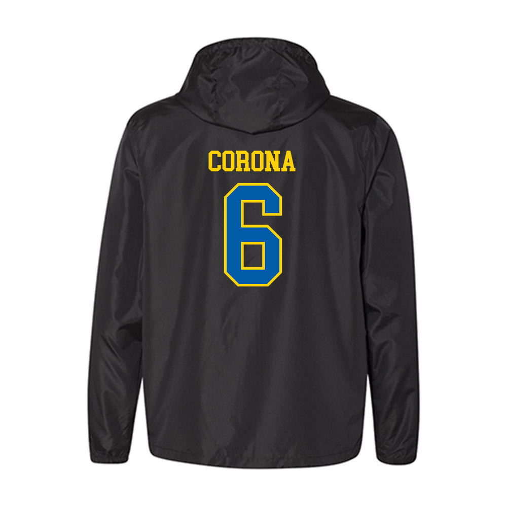 Southeastern - NCAA Football : Gabe Corona - Windbreaker-1