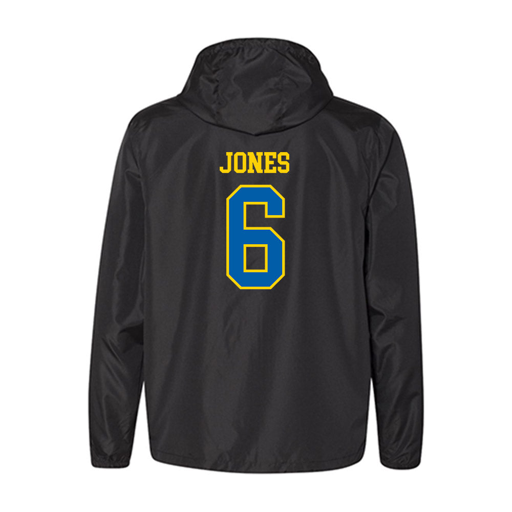 Southeastern - NCAA Women's Volleyball : Gabby Jones - Windbreaker-1