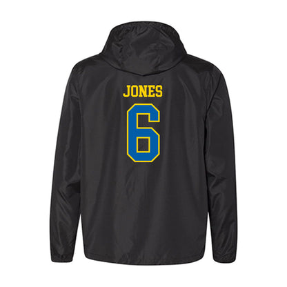 Southeastern - NCAA Women's Volleyball : Gabby Jones - Windbreaker-1