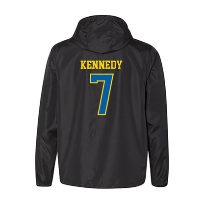 Southeastern - NCAA Softball : Abrianna Kennedy - Windbreaker-1