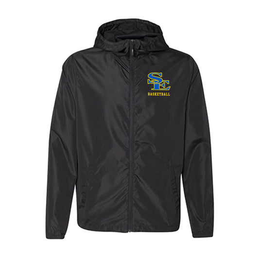 Southeastern - NCAA Women's Basketball : Abbie Barr - Windbreaker-0