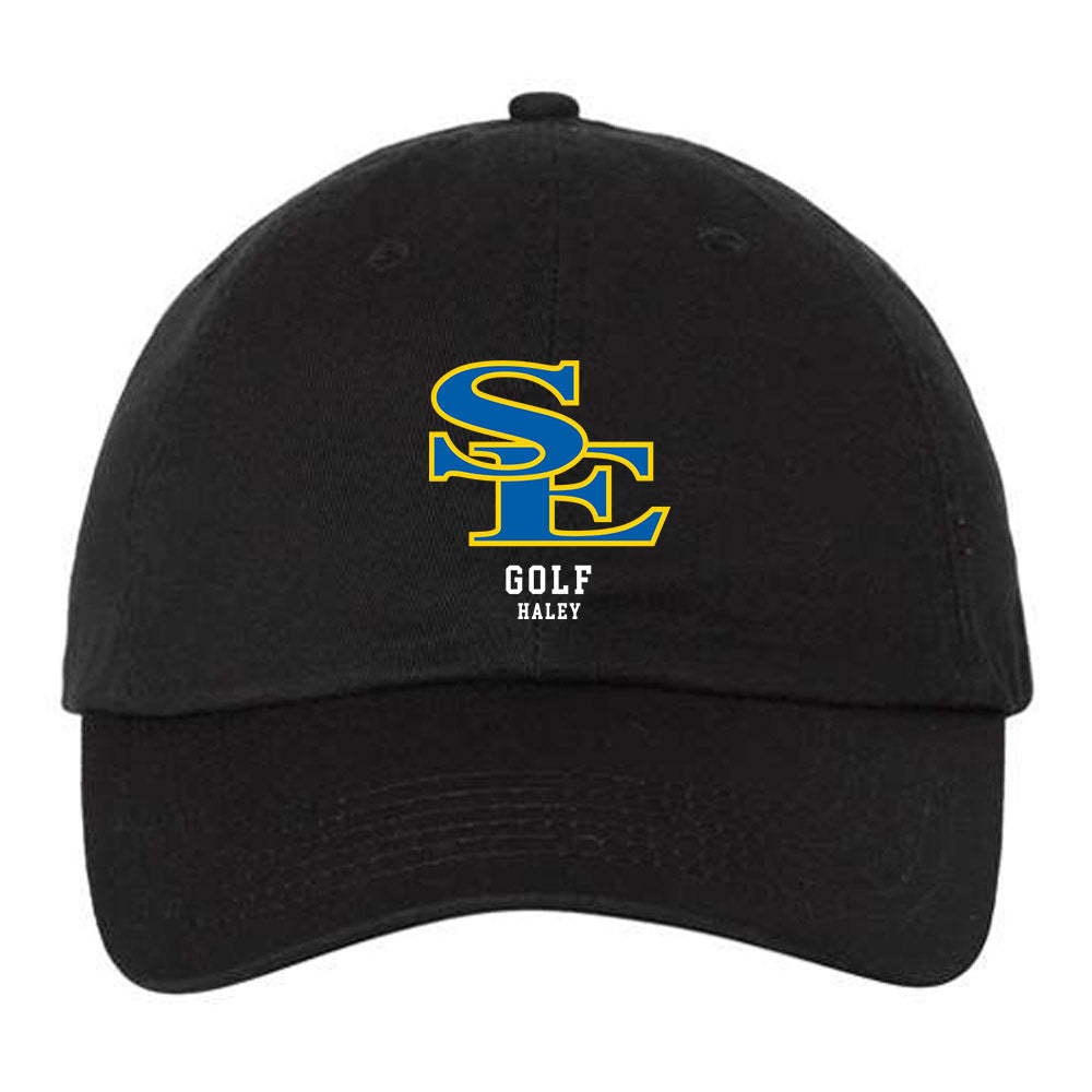 Southeastern - NCAA Men's Golf : Talan Haley - Dad Hat-0