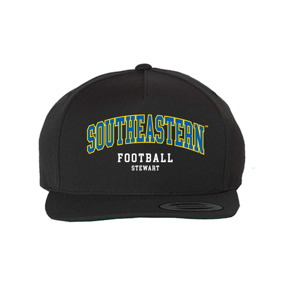 Southeastern - NCAA Football : Grayson Stewart - Snapback Hat-0