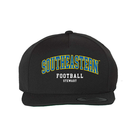 Southeastern - NCAA Football : Grayson Stewart - Snapback Hat-0