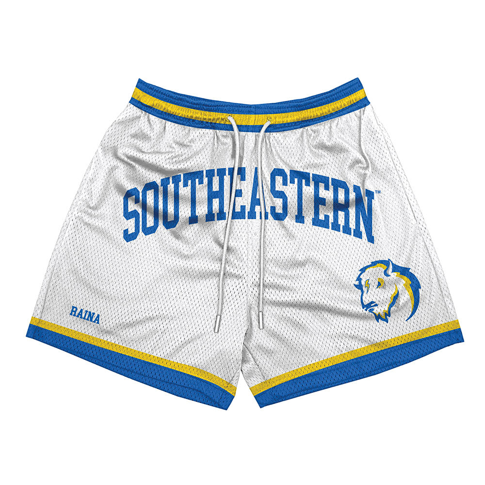 Southeastern - NCAA Men's Tennis : Sammr Raina - Shorts-0