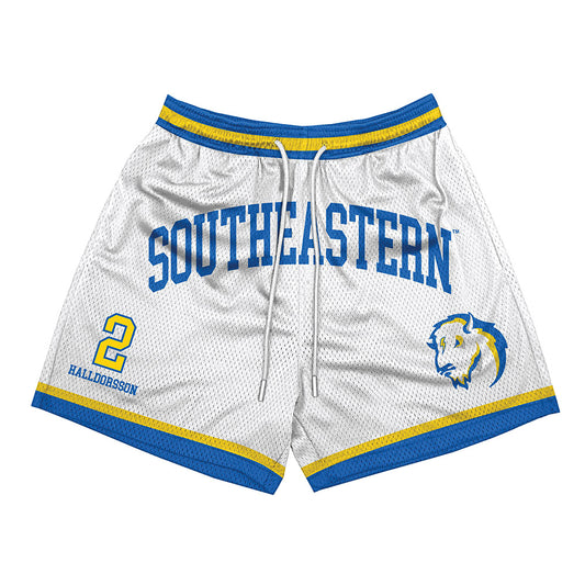 Southeastern - NCAA Men's Basketball : Daniel Halldórsson - Shorts-0