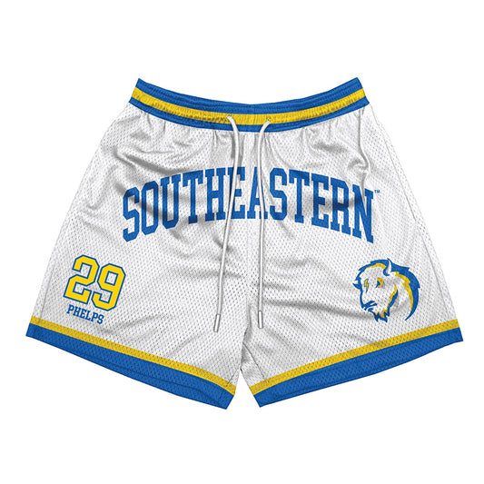 Southeastern - NCAA Baseball : Brayden Phelps - Shorts-0