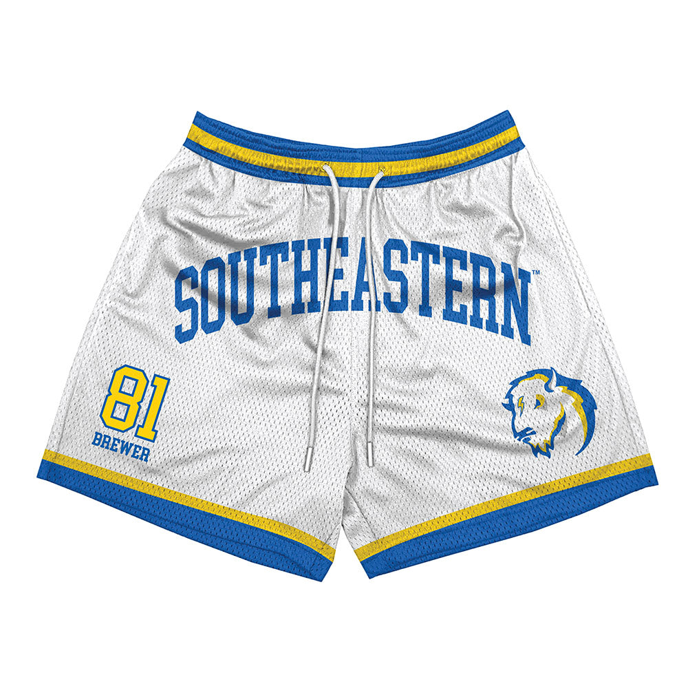 Southeastern - NCAA Football : Jacob Brewer - Shorts-0