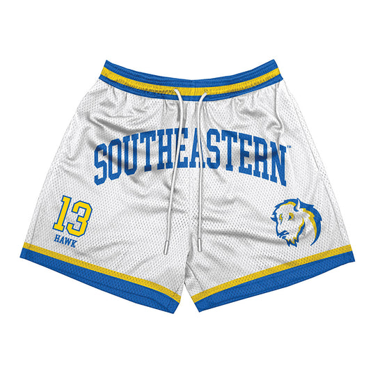 Southeastern - NCAA Women's Basketball : Akiera Hawk - Shorts-0