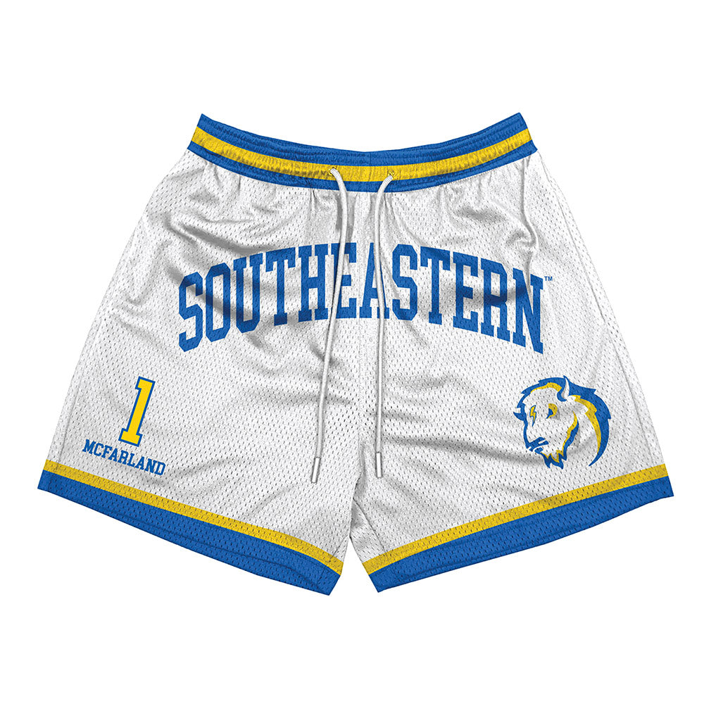 Southeastern - NCAA Women's Volleyball : Riley McFarland - Shorts-0