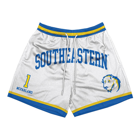 Southeastern - NCAA Women's Volleyball : Riley McFarland - Shorts-0