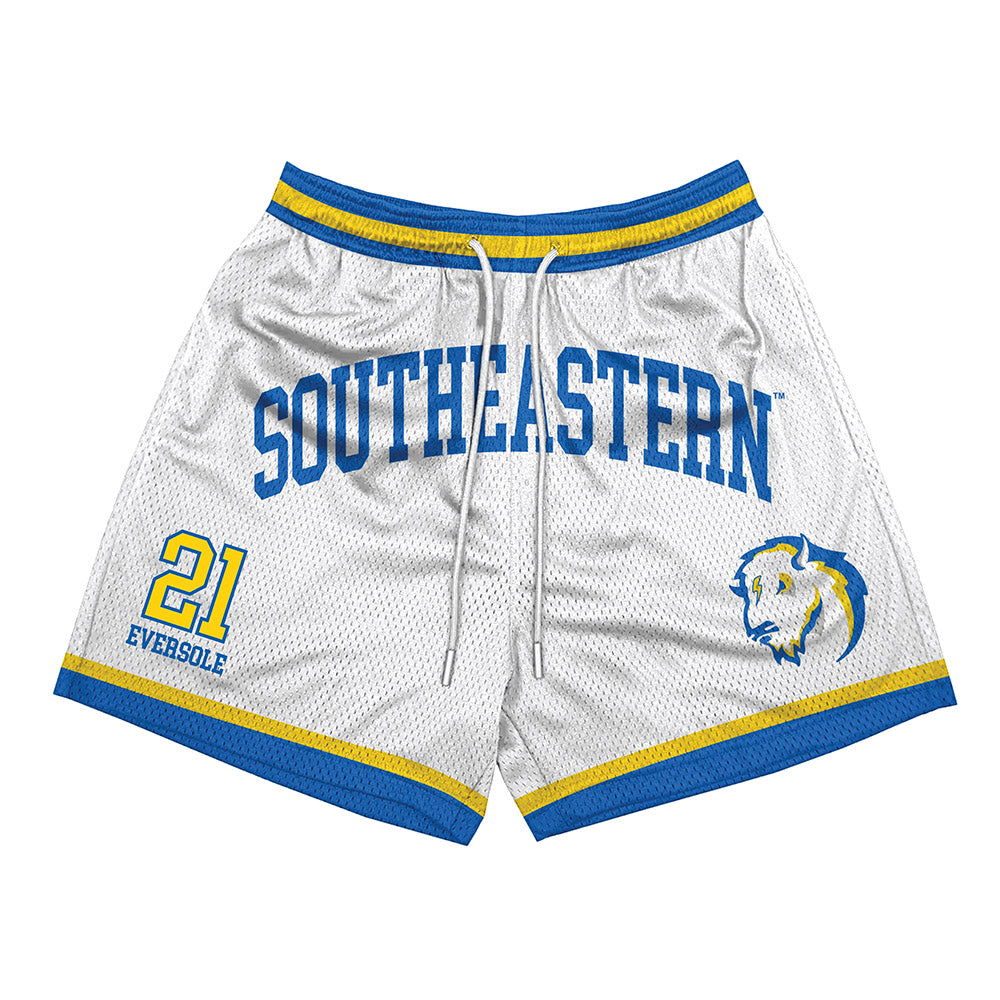 Southeastern - NCAA Women's Basketball : Chloe Eversole - Shorts-0