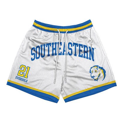 Southeastern - NCAA Women's Basketball : Chloe Eversole - Shorts-0