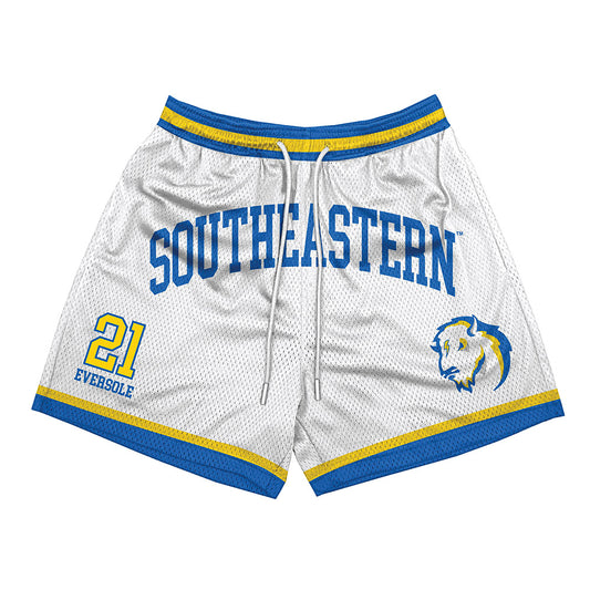 Southeastern - NCAA Women's Basketball : Chloe Eversole - Shorts-0