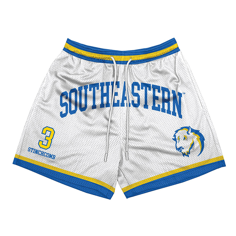 Southeastern - NCAA Women's Basketball : Stevie Stinchcomb - Shorts-0