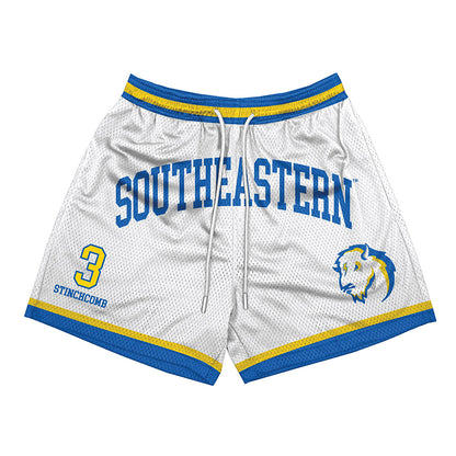 Southeastern - NCAA Women's Basketball : Stevie Stinchcomb - Shorts-0
