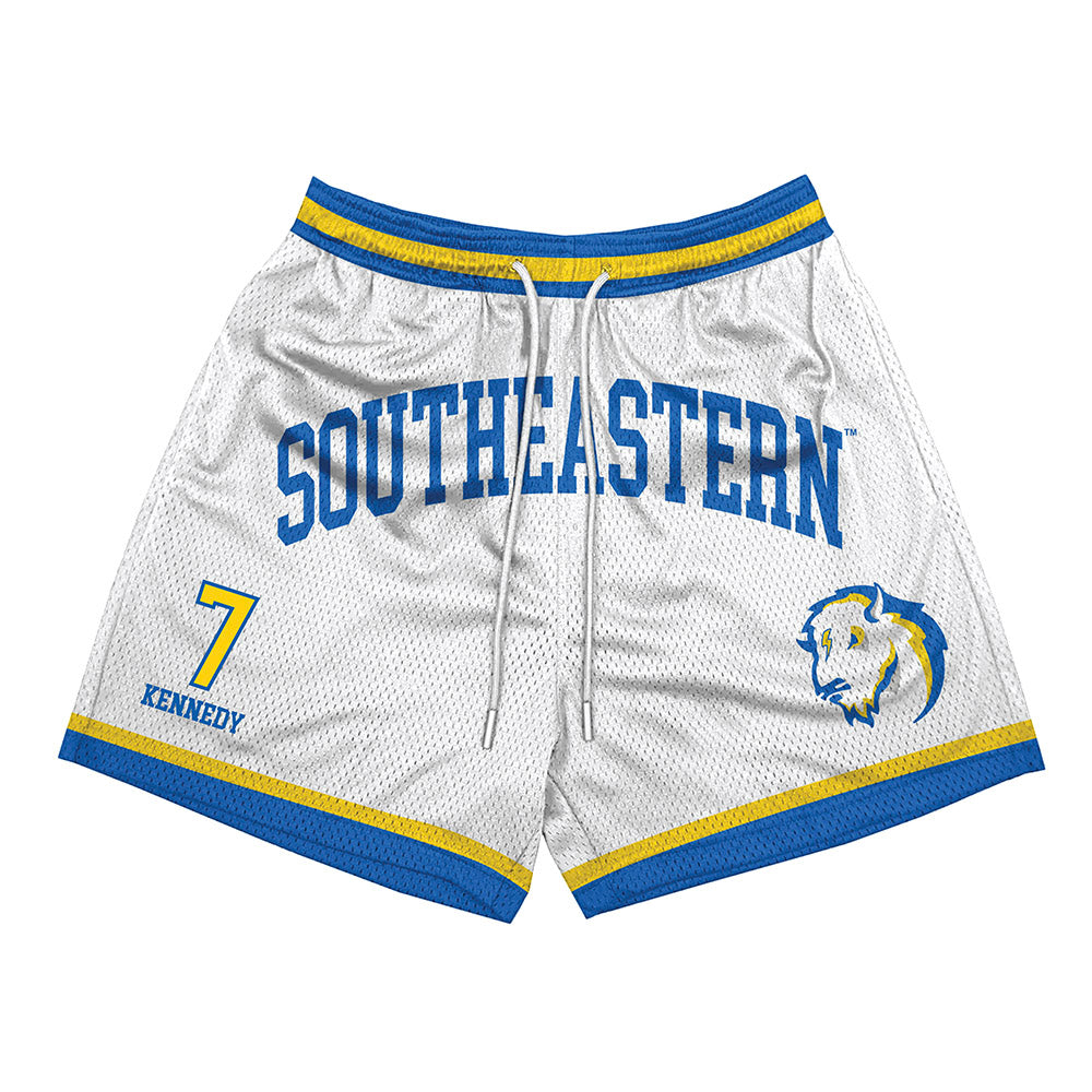 Southeastern - NCAA Softball : Abrianna Kennedy - Shorts-0
