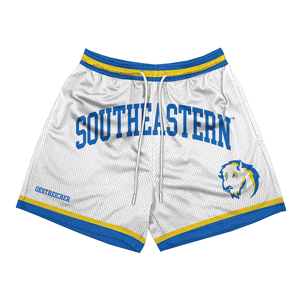 Southeastern - NCAA Women's Golf : Addison Oestreicher - Shorts-0