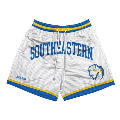 Southeastern - NCAA Women's Track & Field : Sequoya McAdoo - Shorts-0