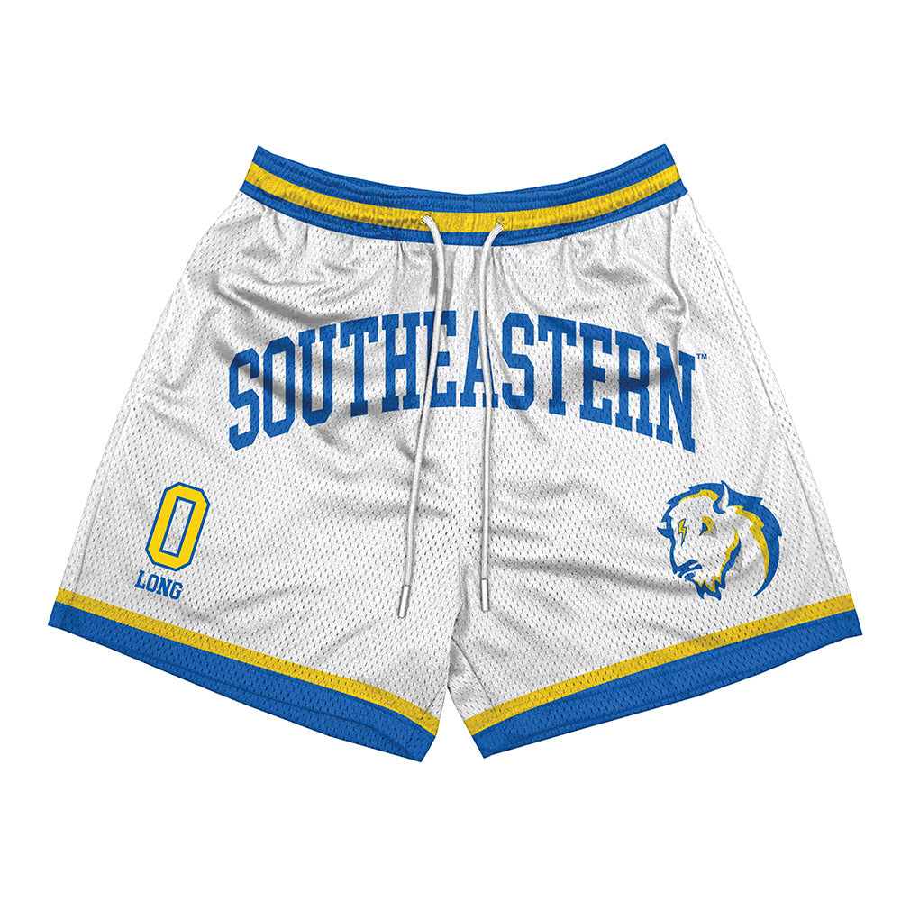 Southeastern - NCAA Men's Basketball : Tyler Long - Shorts-0