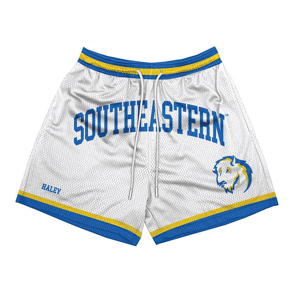 Southeastern - NCAA Men's Golf : Talan Haley - Shorts-0