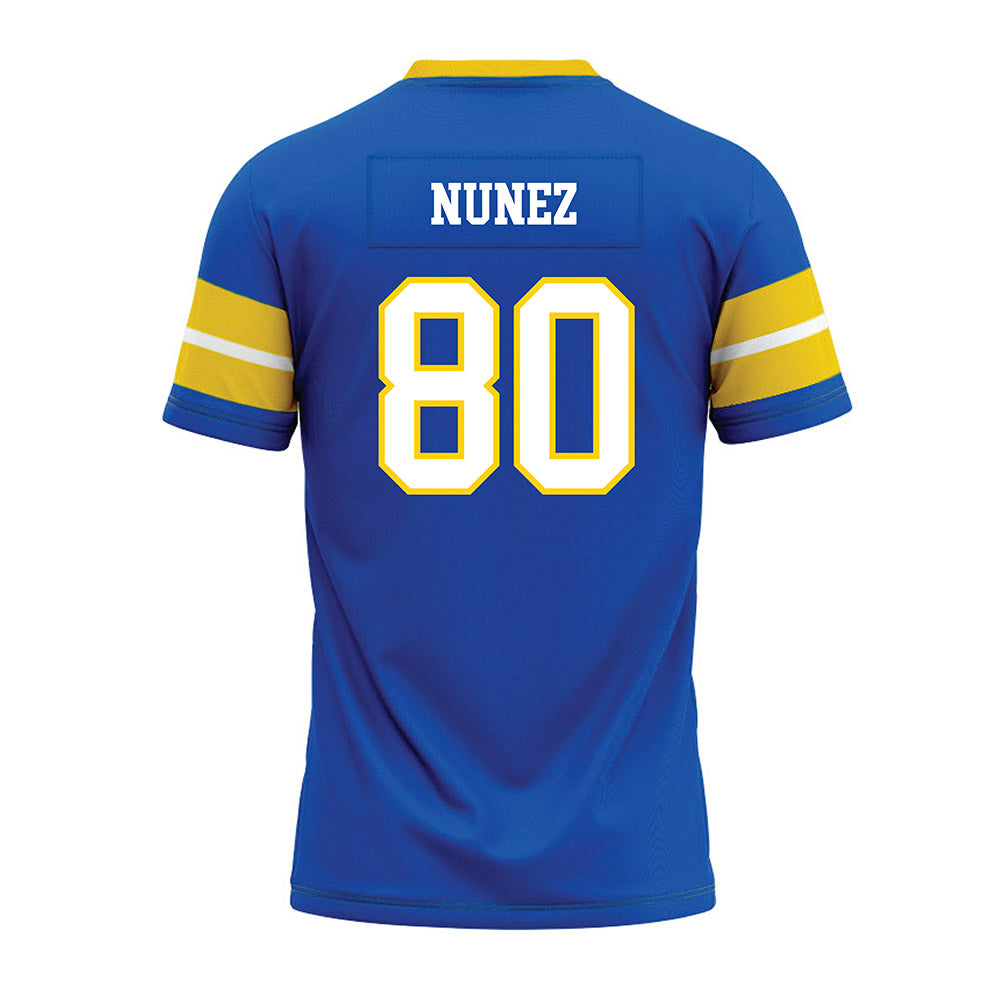 Southeastern - NCAA Football : Matthew Nunez - Royal Premium Football Jersey-1