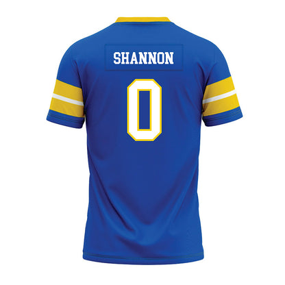 Southeastern - NCAA Football : Donovan Shannon - Royal Premium Football Jersey-1