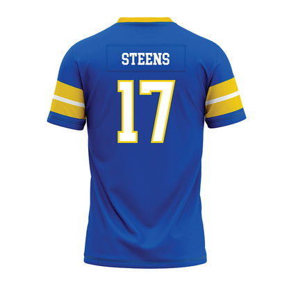 Southeastern - NCAA Football : Sean Steens - Royal Premium Football Jersey-1